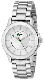 Lacoste Srebrny/Stal Ø33 mm 2000849