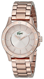 Lacoste Madeira Różowe złoto/Stal w kolorze różowego złota Ø32 mm 2000851