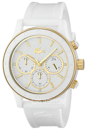 Lacoste Biały/Guma Ø40 mm 2000853