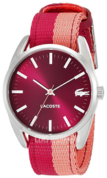 Lacoste Malaga Różowy/Tkanina Ø36 mm 2000926