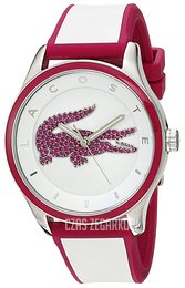 Lacoste Victoria Biały/Guma Ø40 mm 2000927
