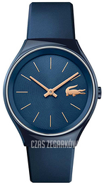 Lacoste Valencia Niebieski/Guma Ø38 mm 2000951