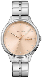 Lacoste Różowe złoto/Stal Ø38 mm 2001031