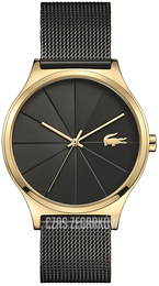 Lacoste Czarny/Stal Ø38 mm 2001045