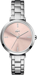 Lacoste Różowe złoto/Stal Ø32 mm 2001145