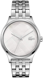 Lacoste Szary/Stal Ø38 mm 2001147