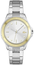 Lacoste Swing Srebrny/Stal Ø38 mm 2001222