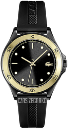 Lacoste Swing Czarny/Guma Ø38 mm 2001223