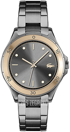 Lacoste Swing Szary/Stal Ø38 mm 2001224