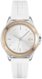 Lacoste Swing Srebrny/Guma Ø38 mm 2001225