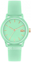 Lacoste 12.12 Zielony/Żywica z tworzywa sztucznego Ø36 mm 2001227