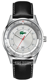 Lacoste Srebrny/Skóra 2010405