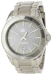 Lacoste Srebrny/Stal 2010505