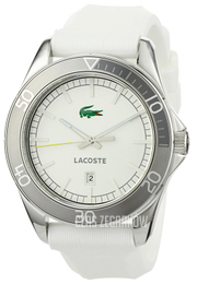 Lacoste Sport Biały/Guma Ø43 mm 2010507