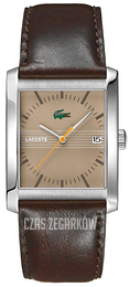 Lacoste Brązowy/Skóra 2010518
