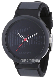 Lacoste Czarny/Guma Ø40 mm 2010568