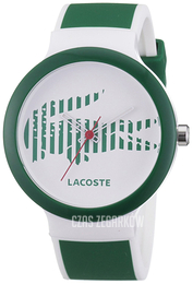 Lacoste Goa Biały/Guma Ø40 mm 2010569