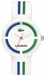 Lacoste Biały/Guma Ø34 mm 2010571