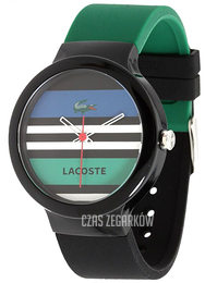 Lacoste Wielokolorowy/Guma Ø40 mm 2010572