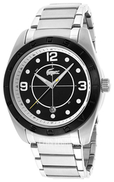 Lacoste Panama Czarny/Stal Ø47 mm 2010574