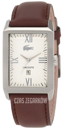 Lacoste Biały/Skóra Ø28.5 mm 2010593