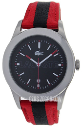 Lacoste Advantage Czarny/Tkanina Ø42 mm 2010614