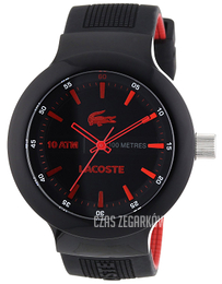 Lacoste Borneo Czarny/Guma Ø44 mm 2010660