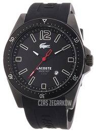 Lacoste Seattle Czarny/Guma Ø43 mm 2010662