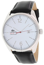 Lacoste Biały/Skóra Ø44 mm 2010680