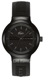 Lacoste Czarny/Guma Ø44 mm 2010685