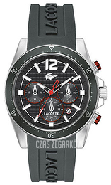 Lacoste Seattle Szary/Guma Ø43 mm 2010710