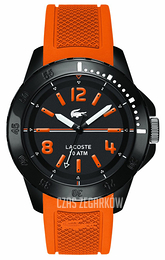 Lacoste Fidji Czarny/Guma Ø46 mm 2010714