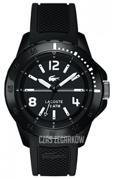 Lacoste Fidji Czarny/Guma Ø46 mm 2010717
