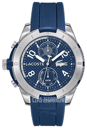 Lacoste Tonga Niebieski/Guma Ø47 mm 2010761