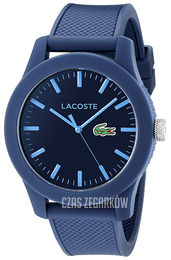 Lacoste 12.12 Niebieski/Guma Ø43 mm 2010765