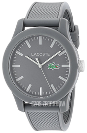 Lacoste Szary/Guma Ø43 mm 2010767