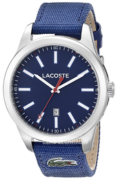Lacoste Auckland Niebieski/Tkanina Ø44 mm 2010779