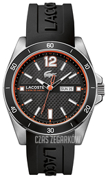 Lacoste Seattle Czarny/Guma Ø44 mm 2010799