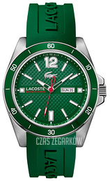 Lacoste Seattle Zielony/Guma Ø44 mm 2010800