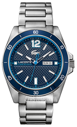 Lacoste Seattle Niebieski/Stal Ø44 mm 2010801