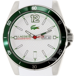 Lacoste Seattle Biały/Guma Ø44 mm 2010802