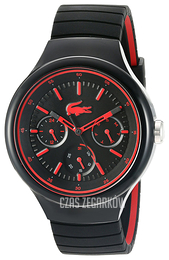Lacoste Borneo Czarny/Guma Ø44 mm 2010868