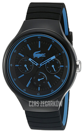 Lacoste Borneo Czarny/Guma Ø44 mm 2010869