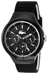 Lacoste Borneo Czarny/Guma Ø44 mm 2010870