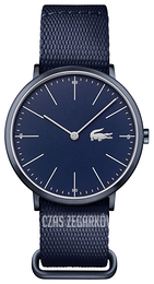Lacoste Moon Niebieski/Skóra Ø40 mm 2010874