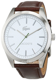 Lacoste Biały/Skóra Ø44 mm 2010893