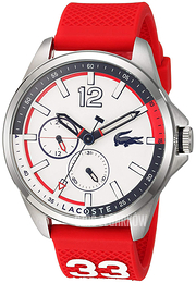 Lacoste Capbreton Biały/Guma Ø46 mm 2010895