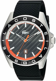 Lacoste Czarny/Guma Ø45 mm 2010904