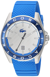 Lacoste Biały/Guma Ø43 mm 2010905