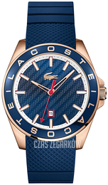 Lacoste Westport Niebieski/Guma Ø43 mm 2010906